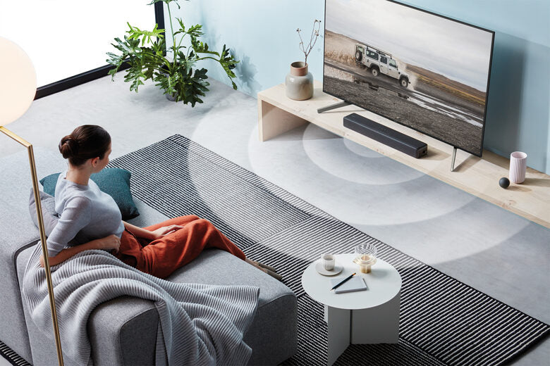 Sony HTSF200, soundbar singola a 2.1 canali con Bluetooth