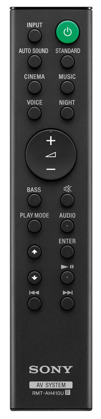 Sony HTSF200, soundbar singola a 2.1 canali con Bluetooth