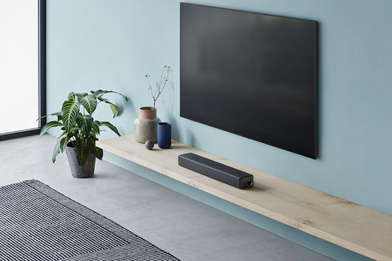 Sony HTSF200, soundbar singola a 2.1 canali con Bluetooth