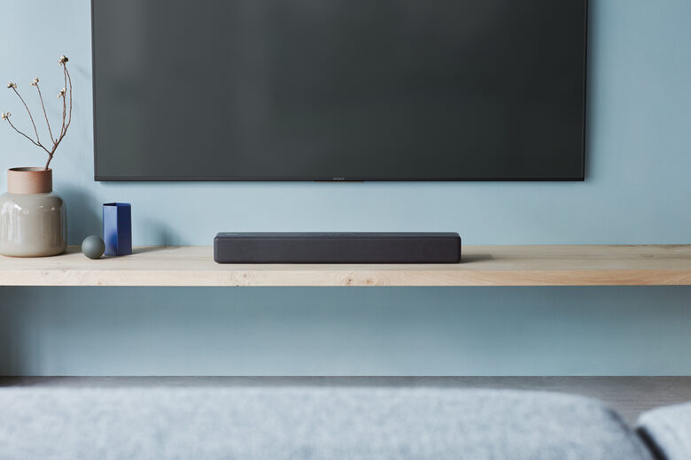 Sony HTSF200, soundbar singola a 2.1 canali con Bluetooth