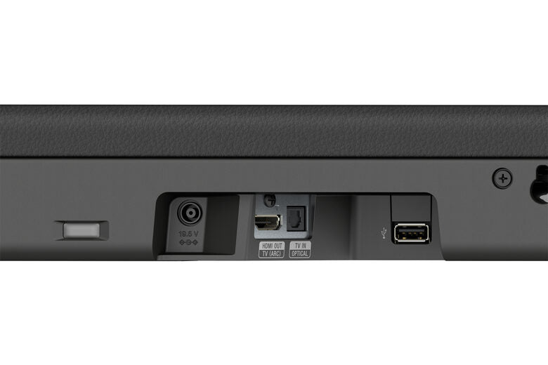 Sony HTSF200, soundbar singola a 2.1 canali con Bluetooth