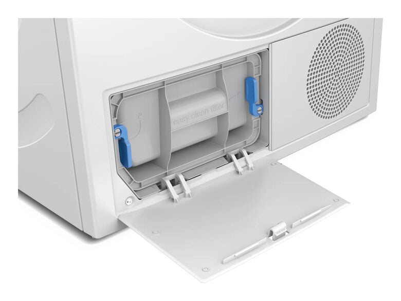 Bosch WTH83208II Serie 4 Asciugatrice A Libera Installazione 8 Kg, Pompa Di Calore, AutoDry, Classe E, Bianco