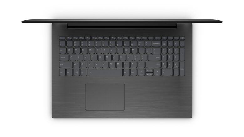 Lenovo IdeaPad 320 Computer portatile 39,6 cm (15.6") HD 7th Generation AMD A9-Series APUs 8 GB DDR4-SDRAM 256 GB SSD Wi-Fi 5 (802.11ac) Windows 10 Home Nero, Grigio, Platino