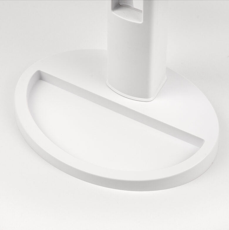 Girmi BE04 specchietto per trucco Libera installazione Rettangolare Bianco