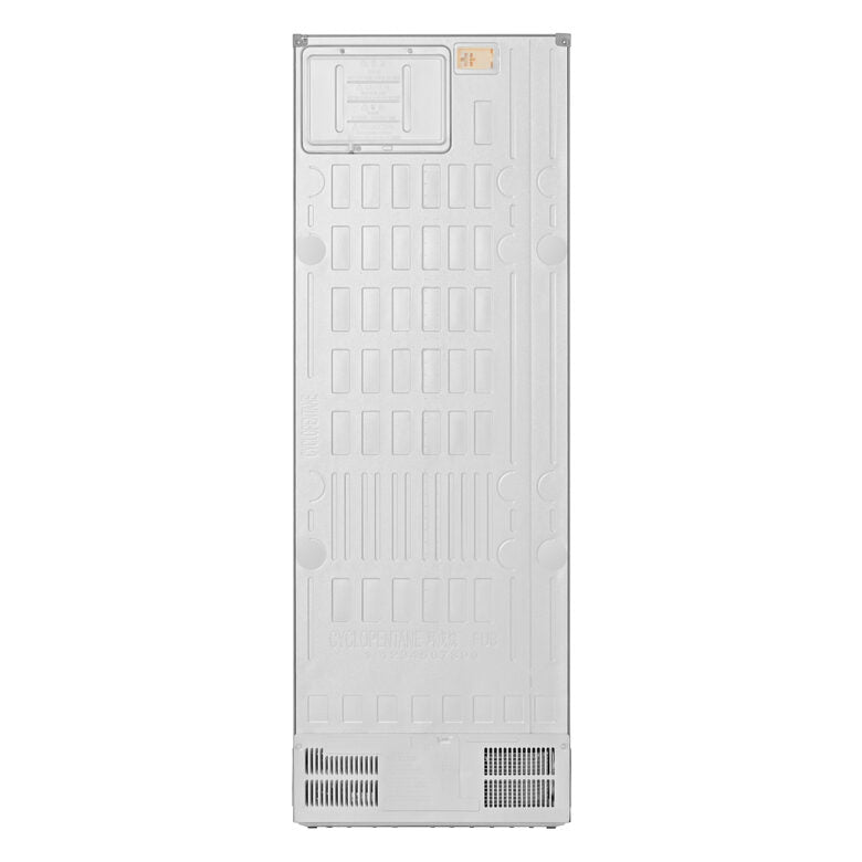 LG GBBW322DPY Frigorifero Combinato A Libera Installazione, Total No Frost, Fit & Max, AI Fresh E Saving Mode, Wi-Fi, Classe C, Prime Silver