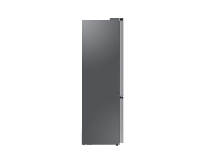 Samsung RB38C600DSA/EF Frigorifero Combinato A Libera Installazione, No Frost, SmartThings AI Energy Mode, Tecnologia Spacemax™, Classe D, Acciaio Inox