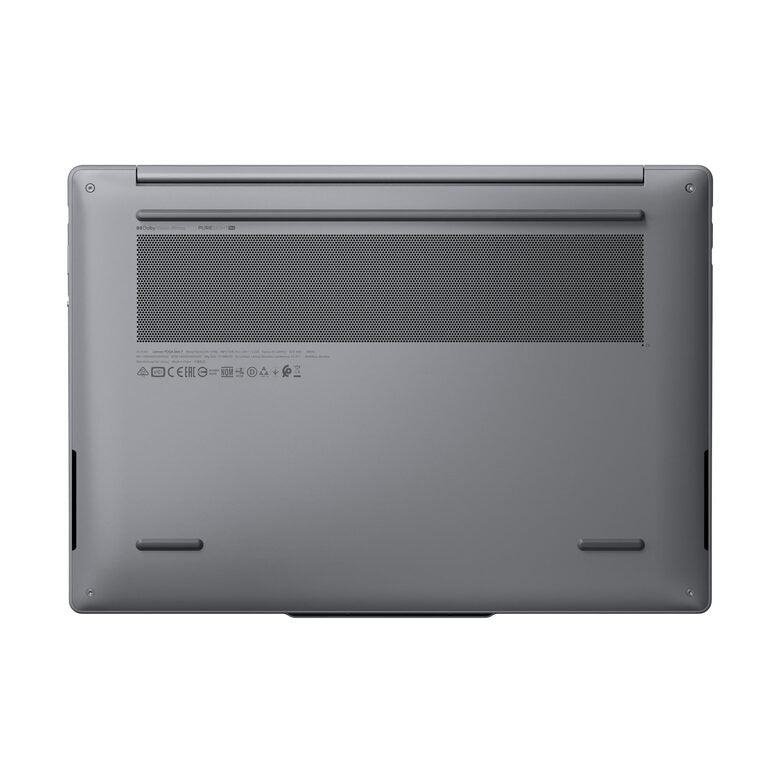 Lenovo Yoga | Notebook Slim 7 | Display 14.0'' WUXGA (1920x1200) OLED | Processore INTEL CORE U5 322 | Memoria RAM 16GB | Memoria SSD 1TB | Scheda grafica Integrata | Sistema Operativo WINDOWS 11 HOME | LUNA_GREY | Caricatore NON incluso