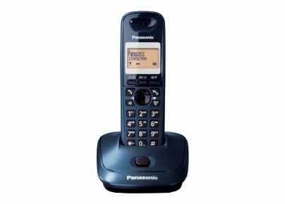 Panasonic KX-TG2511 Telefono DECT Identificatore di chiamata