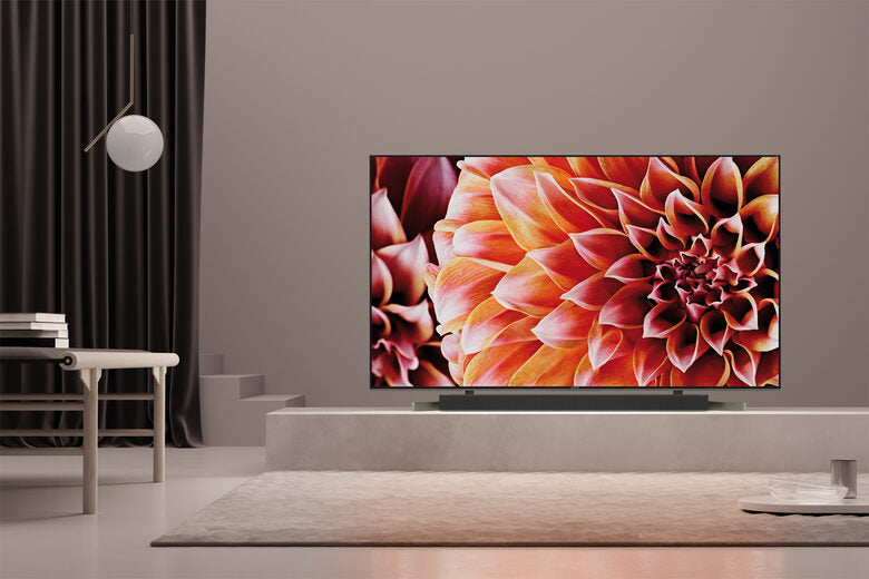 Sony KD65XF9005 65" Full LED 4K Ultra HD, HDR, Smart TV Wi-Fi Nero