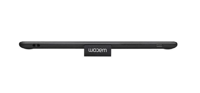 Wacom Intuos S tavoletta grafica Nero 2540 lpi (linee per pollice) 152 x 95 mm USB