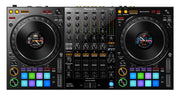 Pioneer DJ DDJ-1000 controller per DJ 4 canali Nero