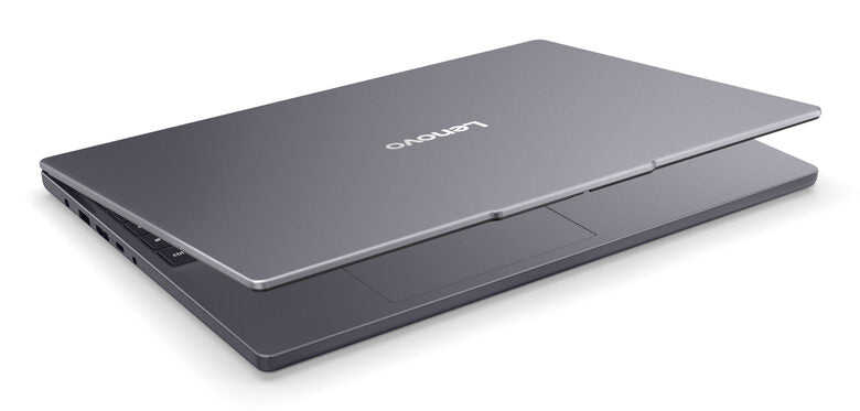 Lenovo IdeaPad | Notebook Slim 3 | Display 15.3'' WUXGA (1920x1200) | Processore INTEL Core 3 304 | Memoria RAM 8GB | Memoria SSD 256GB | Scheda grafica Integrata | Sistema Operativo WINDOWS 11 HOME | LUNA_GREY | Caricatore NON incluso