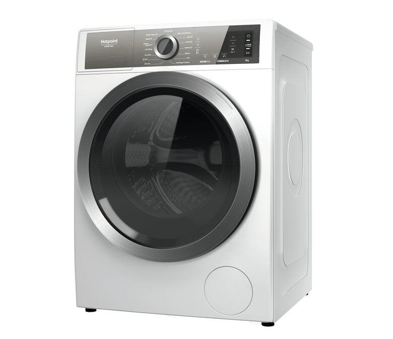 Hotpoint H7 99 GPOWER IT lavatrice Caricamento frontale 9 kg 1400 Giri/min Bianco