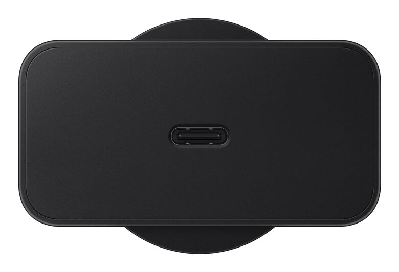 Samsung EP-T6010NBEGWW Caricabatterie per dispositivi mobili Computer portatile, Smartphone, Tablet Nero AC Ricarica rapida Interno