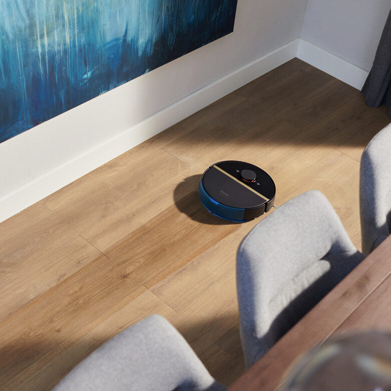 Philips HomeRun Aqua XU7000/01 7000 series Aspirapolvere Robot e lavapavimenti