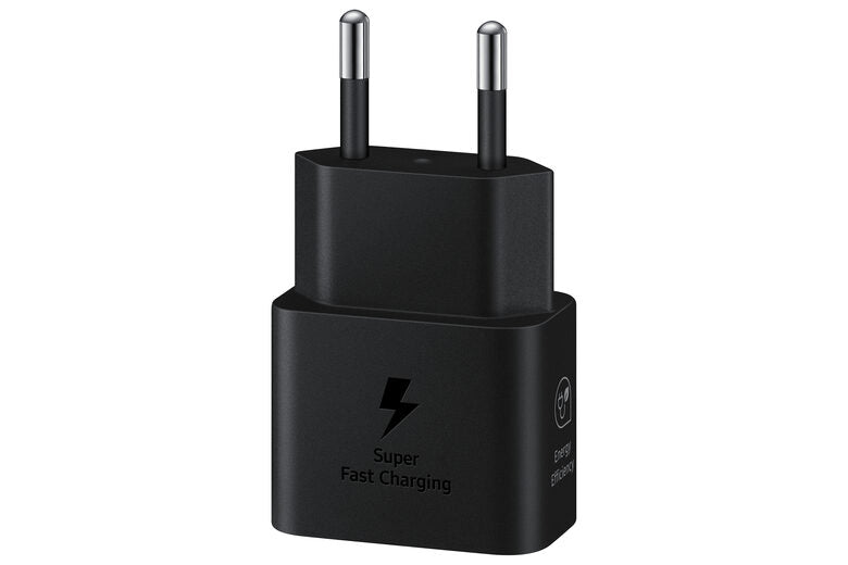 Samsung Caricabatterie Super Fast Charging (25W) con cavo da USB Type-C a USB Type-C