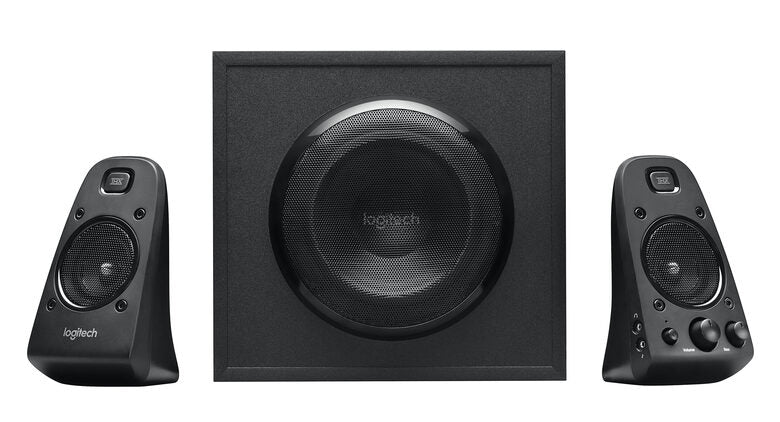 Logitech Z623 200 W Nero 2.1 canali