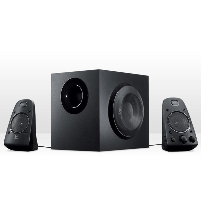 Logitech Z623 200 W Nero 2.1 canali