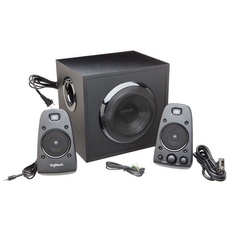 Logitech Z623 200 W Nero 2.1 canali