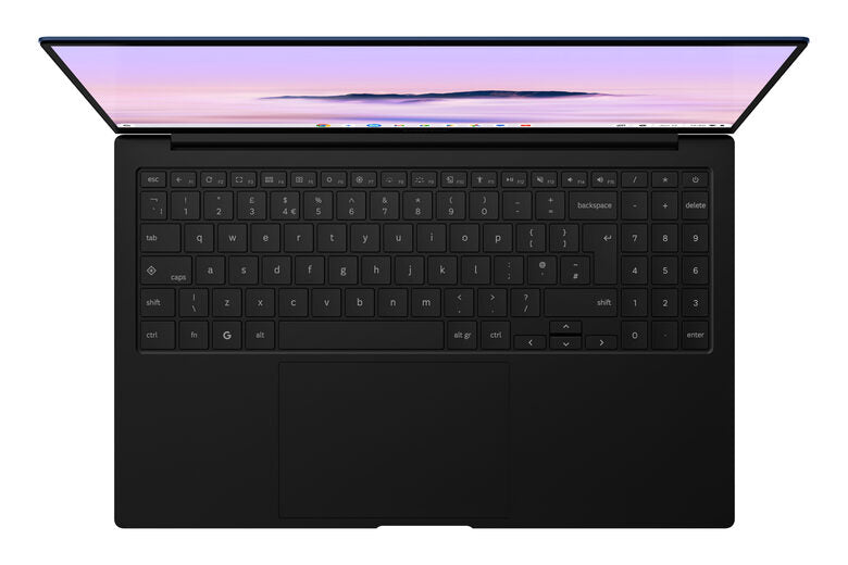 Samsung Galaxy Chromebook Plus (15.6", Core 3, 8GB)