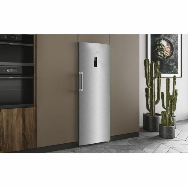 Haier H2F-220SF Congelatore Verticale a Libera Installazione 226 L F Grigio