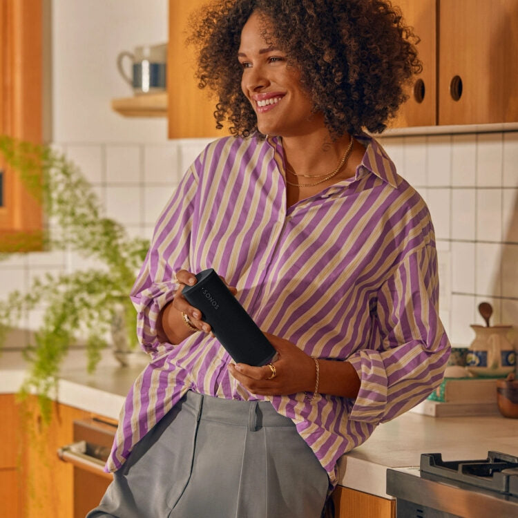 Sonos Roam 2 Altoparlante portatile stereo Nero