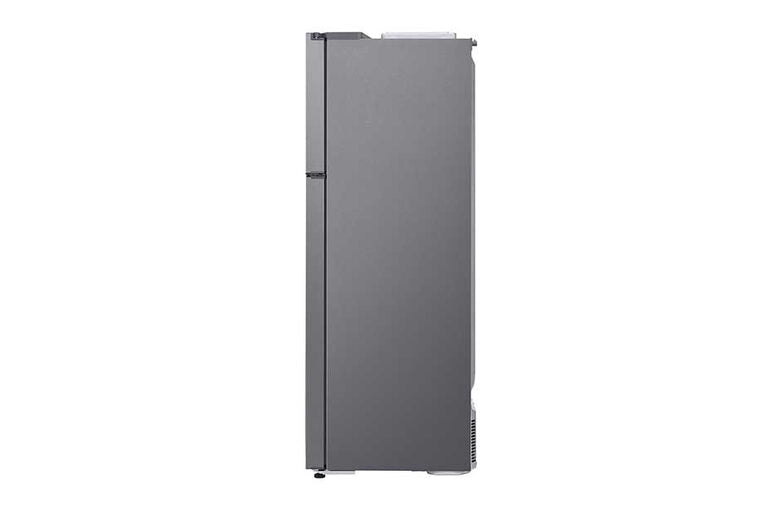 LG GTB574PZHZD Doppia porta , Platino, Argento 438L