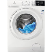 Electrolux EW6F492Y lavatrice Caricamento frontale 9 kg 1200 Giri/min D Bianco