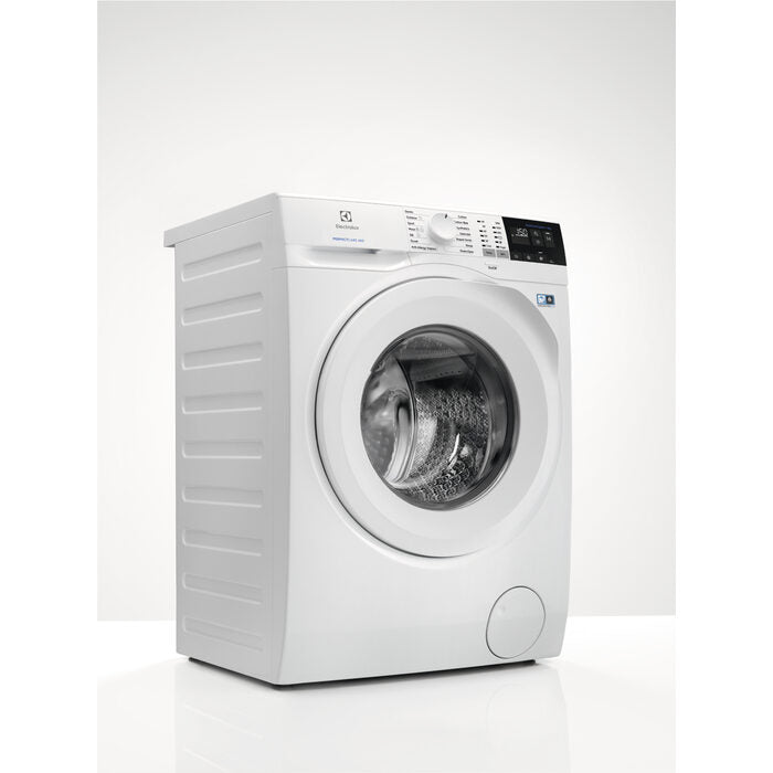 Electrolux EW6F492Y lavatrice Caricamento frontale 9 kg 1200 Giri/min D Bianco