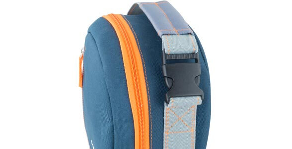 Campingaz 2000032192 borsa termica 6 L Blu, Grigio