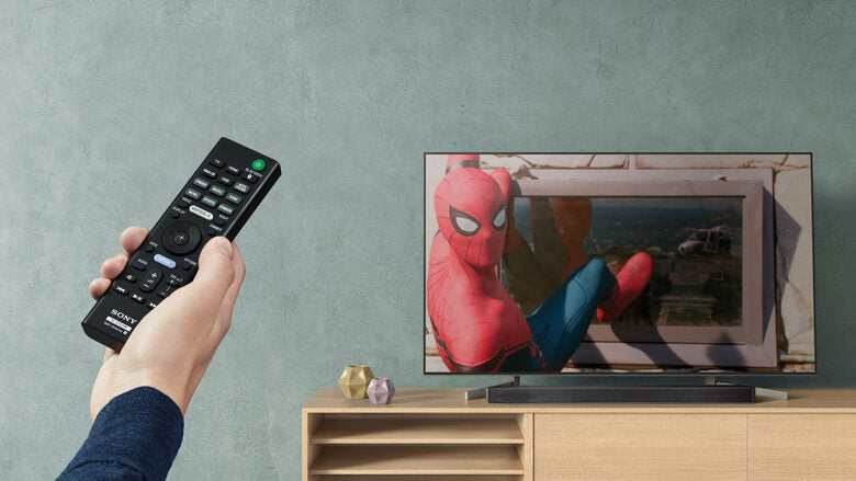 Sony HT-XF9000, Soundbar Dolby Atmos/DTS:X a 2.1 canali con tecnologia Bluetooth, Vertical Surround e subwoofer