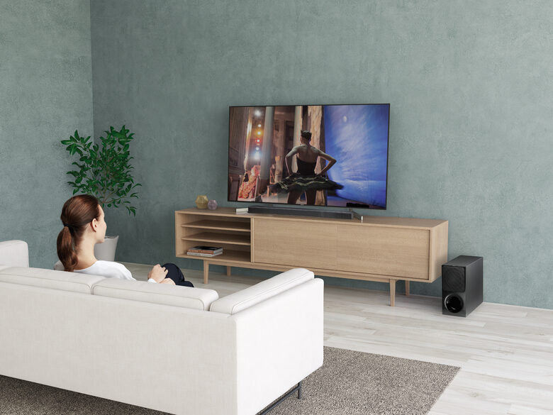 Sony HT-XF9000, Soundbar Dolby Atmos/DTS:X a 2.1 canali con tecnologia Bluetooth, Vertical Surround e subwoofer