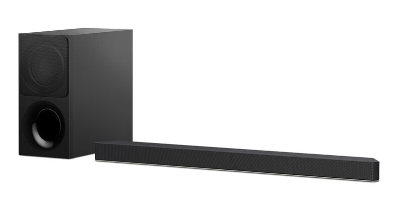 Sony HT-XF9000, Soundbar Dolby Atmos/DTS:X a 2.1 canali con tecnologia Bluetooth, Vertical Surround e subwoofer