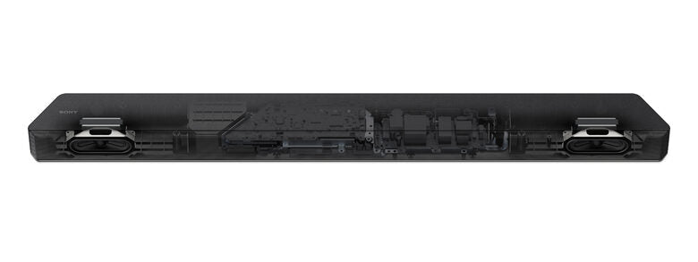 Sony HT-XF9000, Soundbar Dolby Atmos/DTS:X a 2.1 canali con tecnologia Bluetooth, Vertical Surround e subwoofer