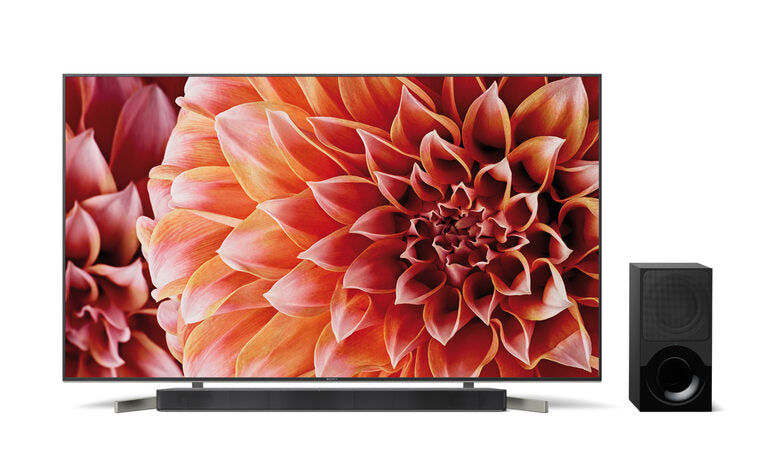 Sony HT-XF9000, Soundbar Dolby Atmos/DTS:X a 2.1 canali con tecnologia Bluetooth, Vertical Surround e subwoofer