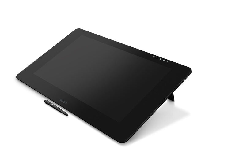 Wacom Cintiq Pro 24 tavoletta grafica Nero 5080 lpi (linee per pollice) 522 x 294 mm USB