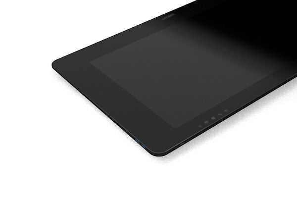 Wacom Cintiq Pro 24 tavoletta grafica Nero 5080 lpi (linee per pollice) 522 x 294 mm USB
