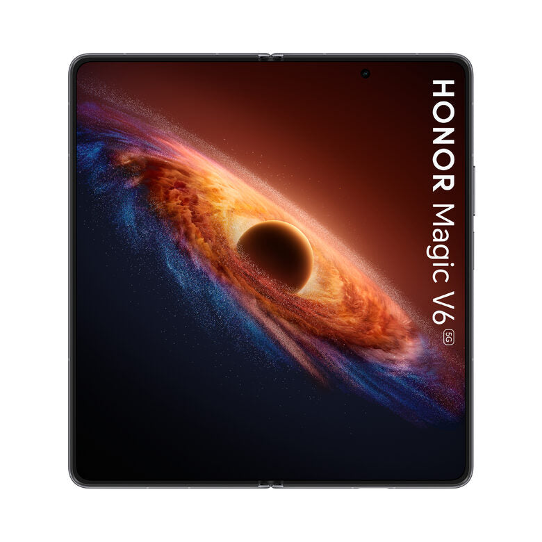 Honor MAGIC Smartphone V6 16,6 cm (6.52") 16 GB 512 GB 6660 mAh Nero