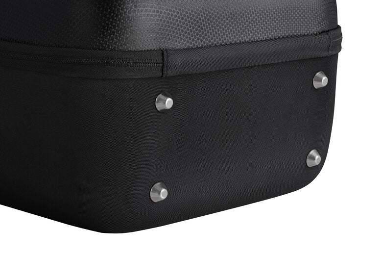 Hisense BB1H custodia per proiettore Poliestere, Poliuretano Nero