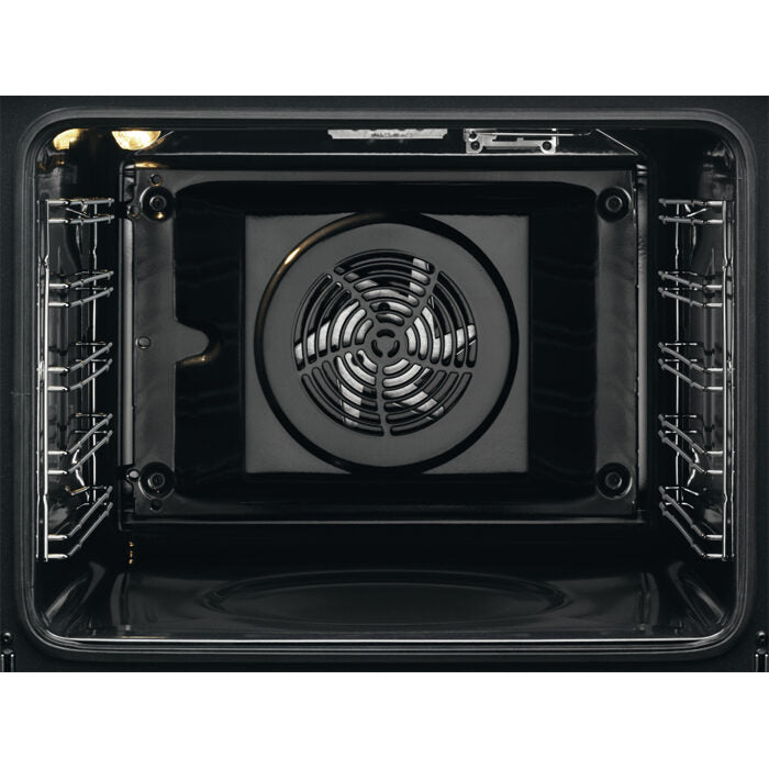 Electrolux EOB 6610 AOX Forno a Incasso 72 L 2980 W A+ Nero, Acciaio inossidabile
