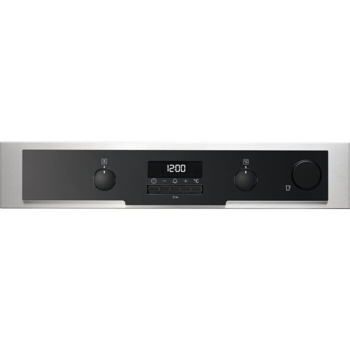 Electrolux EOB 6610 AOX Forno a Incasso 72 L 2980 W A+ Nero, Acciaio inossidabile