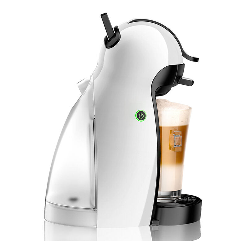 De’Longhi Piccolo EDG100.W Automatica/Manuale Macchina per caffè a cialde 0,6 L