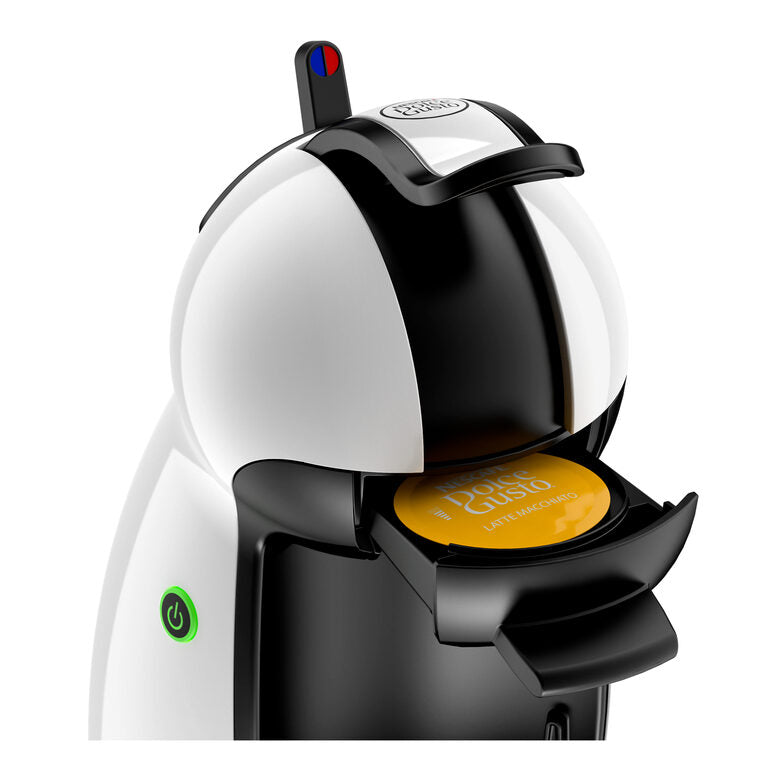 De’Longhi Piccolo EDG100.W Automatica/Manuale Macchina per caffè a cialde 0,6 L