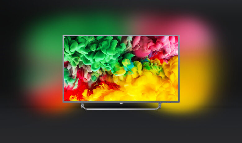 Philips 6700 series Smart TV LED ultra sottile 4K 55PUS6753/12