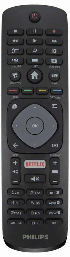 Philips 6700 series Smart TV LED ultra sottile 4K 55PUS6753/12