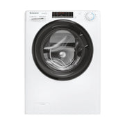 Candy CSO 496TWMB6/1-S Lavatrice A Libera Installazione 9 Kg, 1400 Giri, Smart Pro Inverter, Snap&Wash, Quick&Clean, Classe A, Bianco
