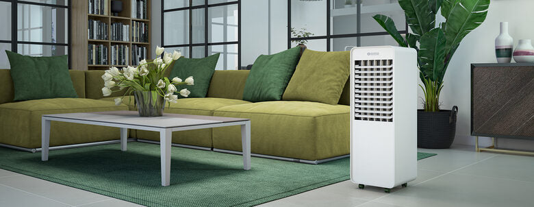 Olimpia Splendid PELER 10 WIFI Raffrescatore evaporativo