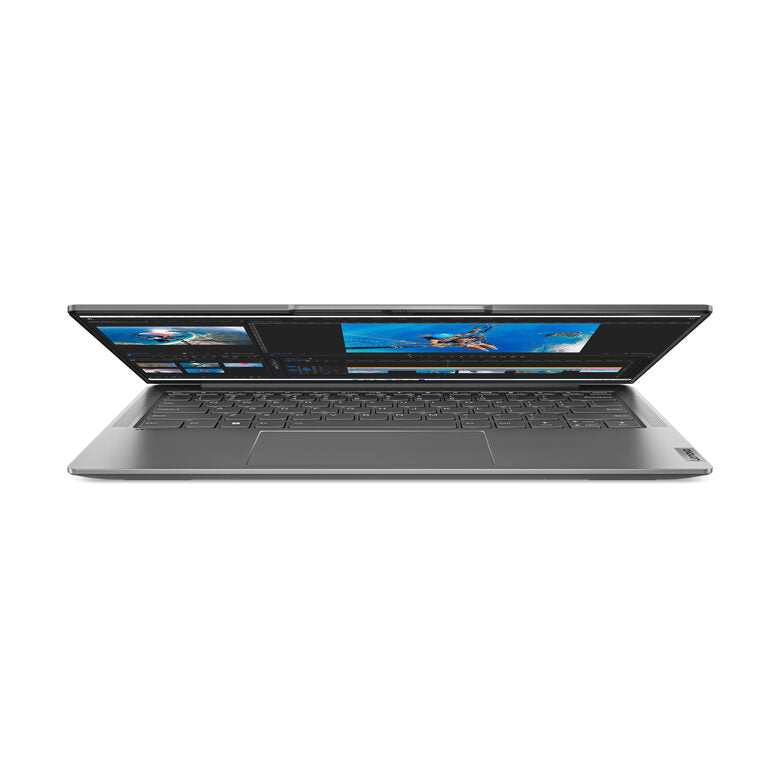 Lenovo Yoga Slim 6 14IRH8 Intel® Core™ i7 i7-13700H Computer portatile 35,6 cm (14") WUXGA 16 GB LPDDR5x-SDRAM 512 GB SSD Wi-Fi 6E (802.11ax) Windows 11 Home Italiano Grigio
