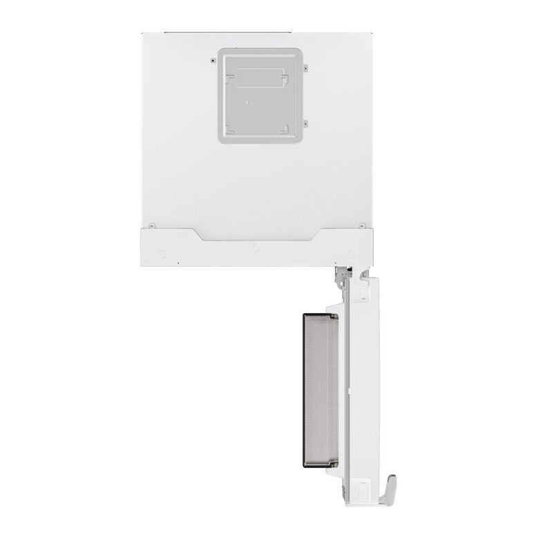 Haier H4F306WDH1 Congelatore Verticale a Libera Installazione 301 L Bianco
