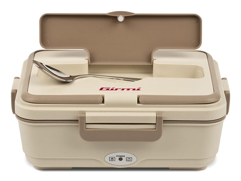 Girmi SC0301 scaldavivande elettrico 60 W 1 L Beige Adulto